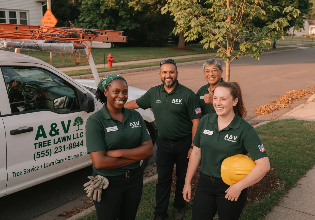 Tree Service company in Bradford, AR